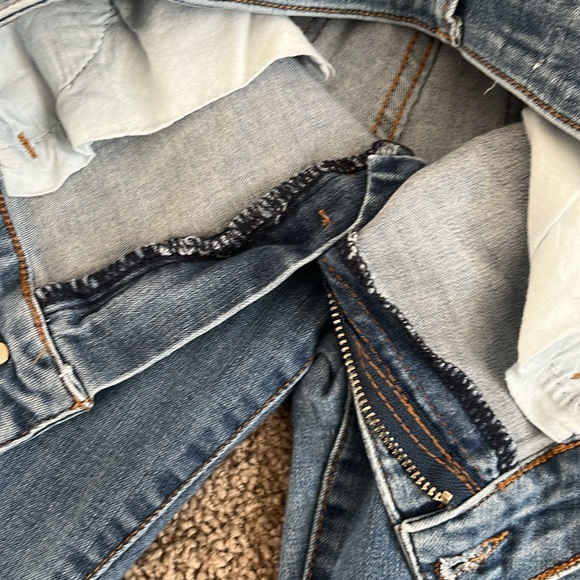 Cotton On Mid Cropped Skinny Jeans - Picture 8 of 10